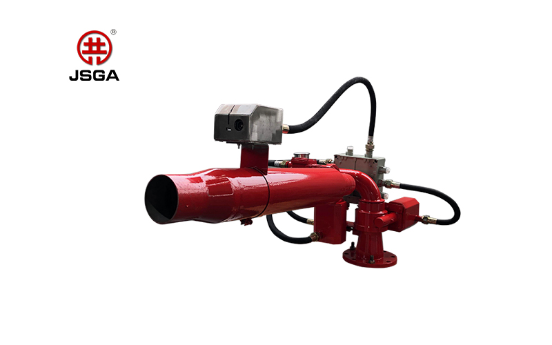 ZDMS0.9/50PEX防爆自動消防泡沫水炮