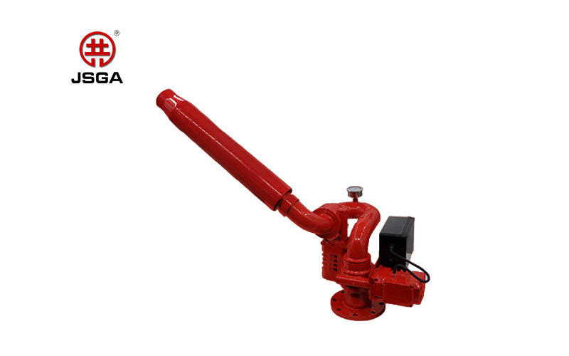 PLKD24-200電動泡沫水兩用炮