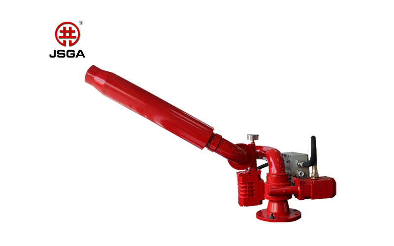 PLKD24-200EX防爆電控泡沫水兩用炮