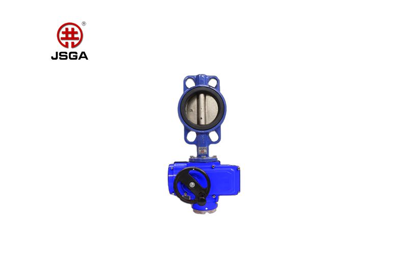 電動消防水炮電動閥