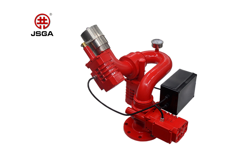 消防水炮一般都使用什么閥門？