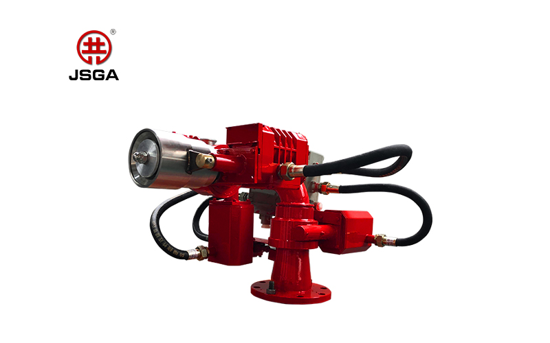 防爆電控消防水炮(PSKD-EX)的保養維護