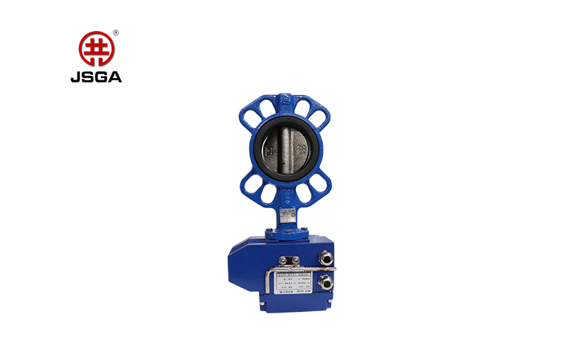 消防水炮的電動閥用在哪里?有什么優點?