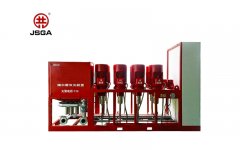 高壓細水霧固定滅火系統是什么意思？